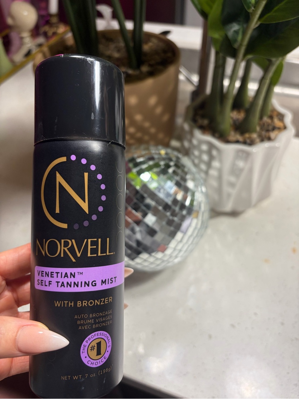 Norvell Venetian Self Tanning Mist